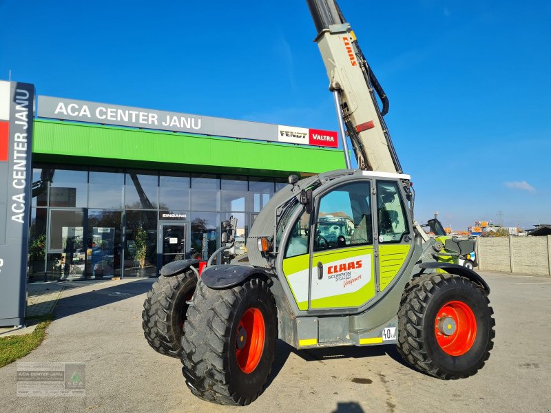 Teleskoplader tipa CLAAS Scorpion 7045, Gebrauchtmaschine u Gerasdorf