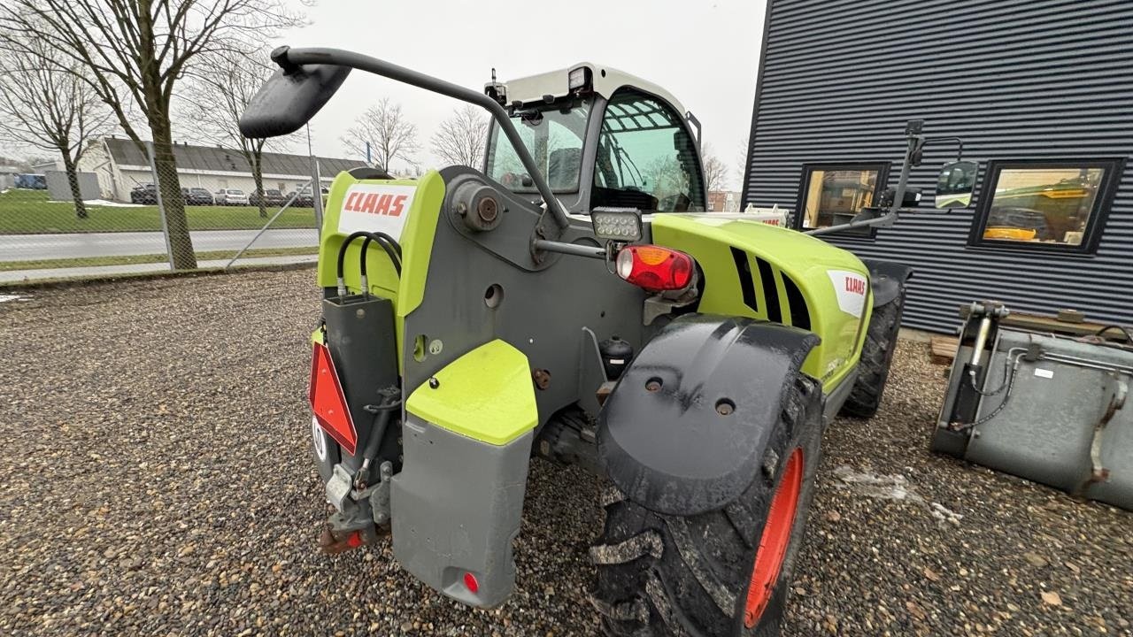 Teleskoplader typu CLAAS SCORPION 7050, Gebrauchtmaschine w Struer (Zdjęcie 3)