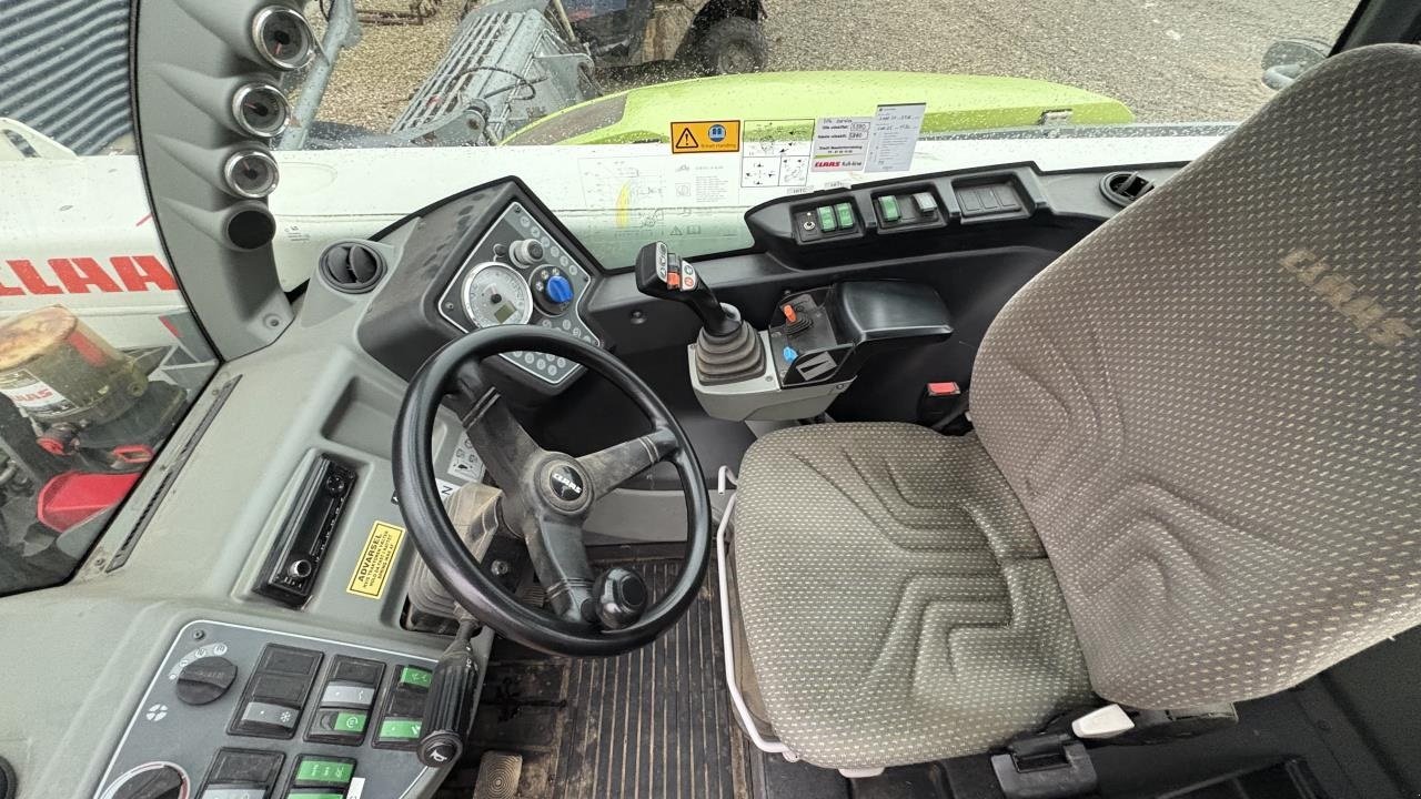 Teleskoplader typu CLAAS SCORPION 7050, Gebrauchtmaschine w Struer (Zdjęcie 5)