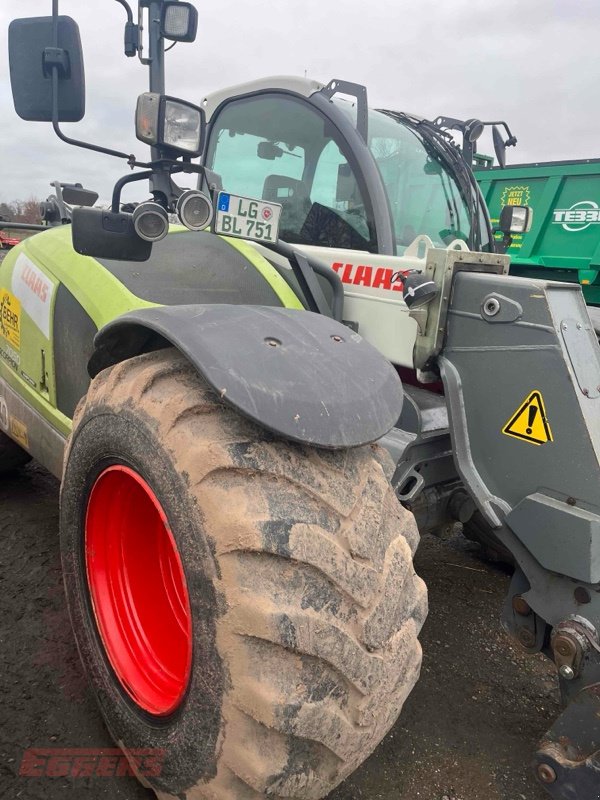 Teleskoplader typu CLAAS SCORPION 7050, Gebrauchtmaschine v Ebstorf (Obrázek 5)