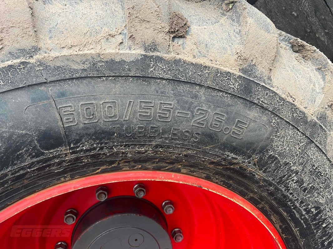 Teleskoplader typu CLAAS SCORPION 7050, Gebrauchtmaschine v Ebstorf (Obrázek 7)