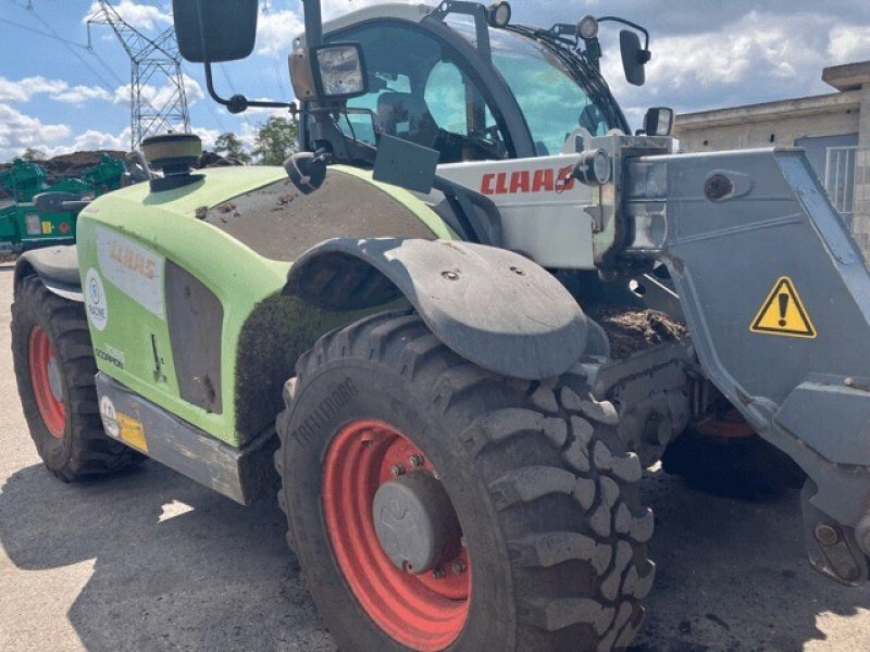 Teleskoplader typu CLAAS SCORPION 7055 T4I VPWR+40, Gebrauchtmaschine v Feurs (Obrázek 2)