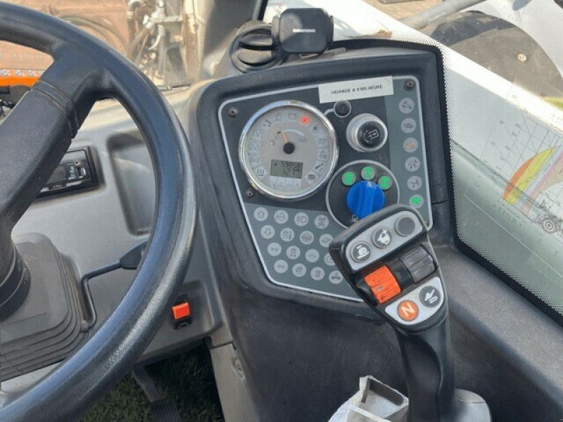 Teleskoplader typu CLAAS SCORPION 7055 T4I VPWR+40, Gebrauchtmaschine v Feurs (Obrázek 5)