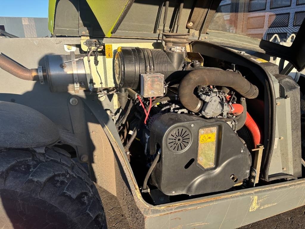 Teleskoplader typu CLAAS Scorpion 7055, Gebrauchtmaschine v Ribe (Obrázek 23)