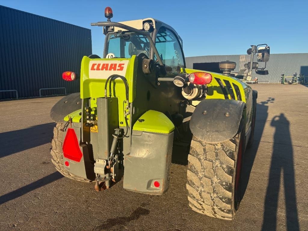 Teleskoplader typu CLAAS Scorpion 7055, Gebrauchtmaschine v Ribe (Obrázek 4)