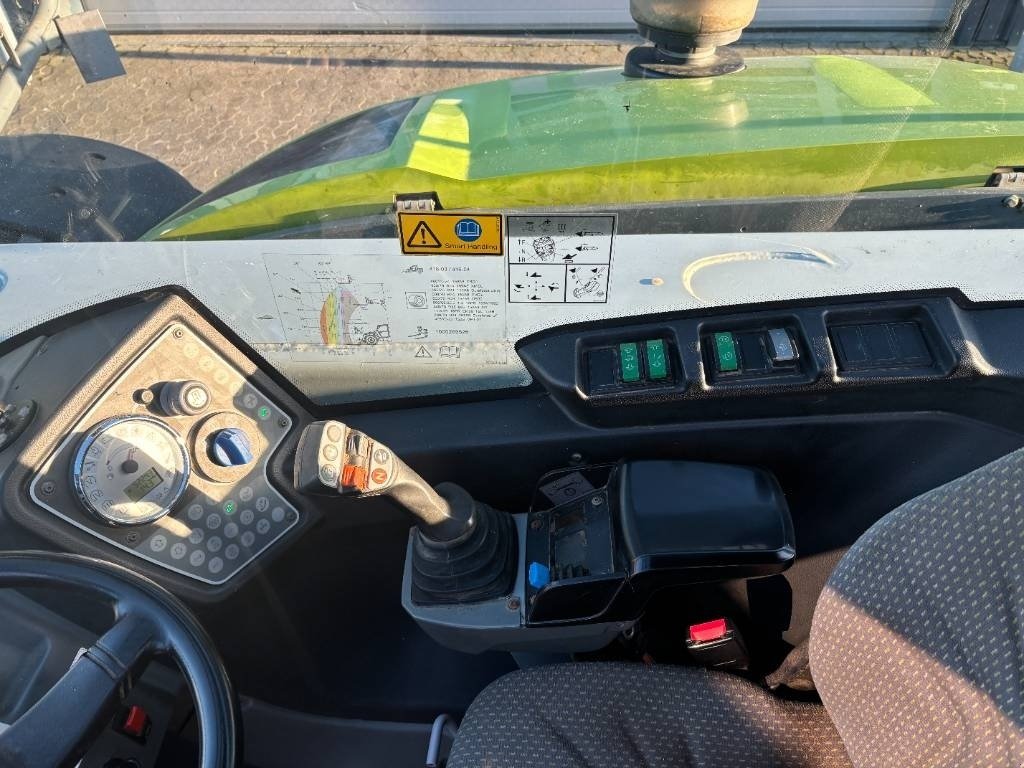 Teleskoplader typu CLAAS Scorpion 7055, Gebrauchtmaschine v Ribe (Obrázek 9)