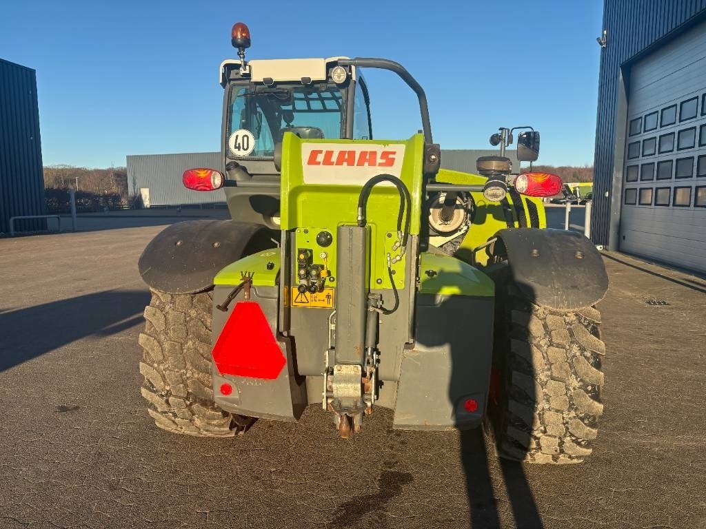 Teleskoplader typu CLAAS Scorpion 7055, Gebrauchtmaschine v Ribe (Obrázek 3)