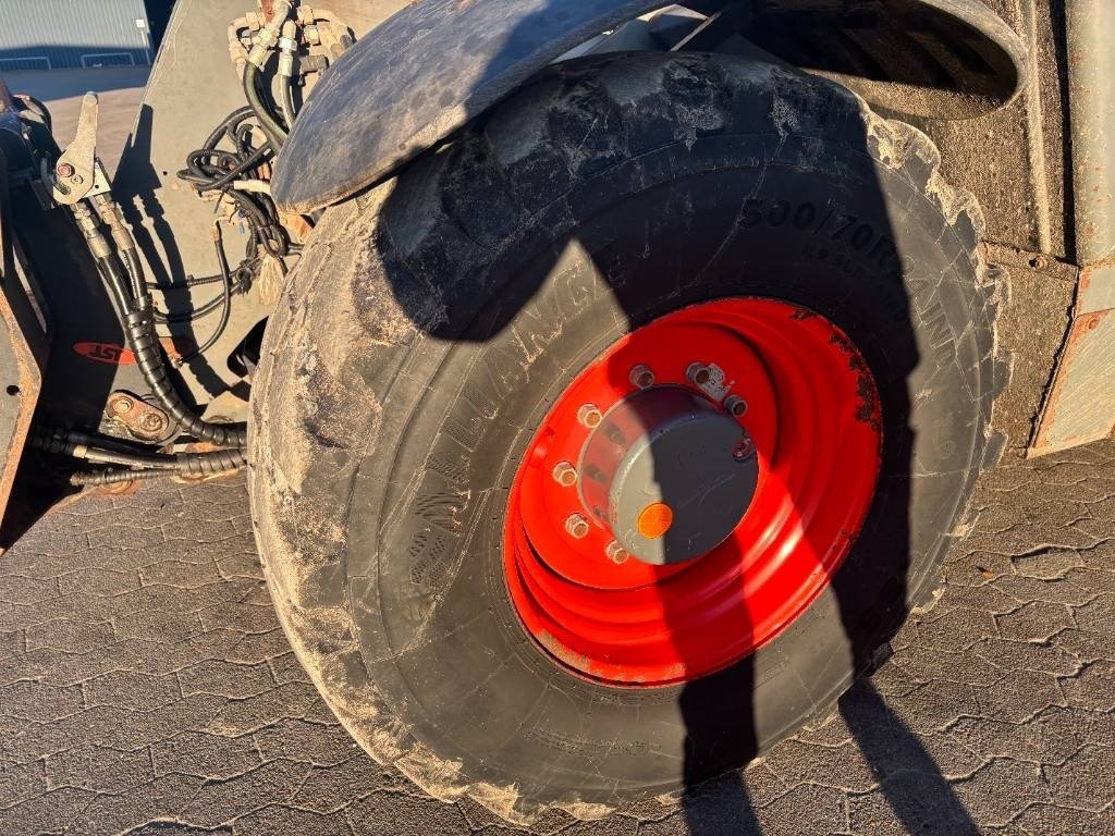 Teleskoplader typu CLAAS Scorpion 7055, Gebrauchtmaschine v Ribe (Obrázek 14)