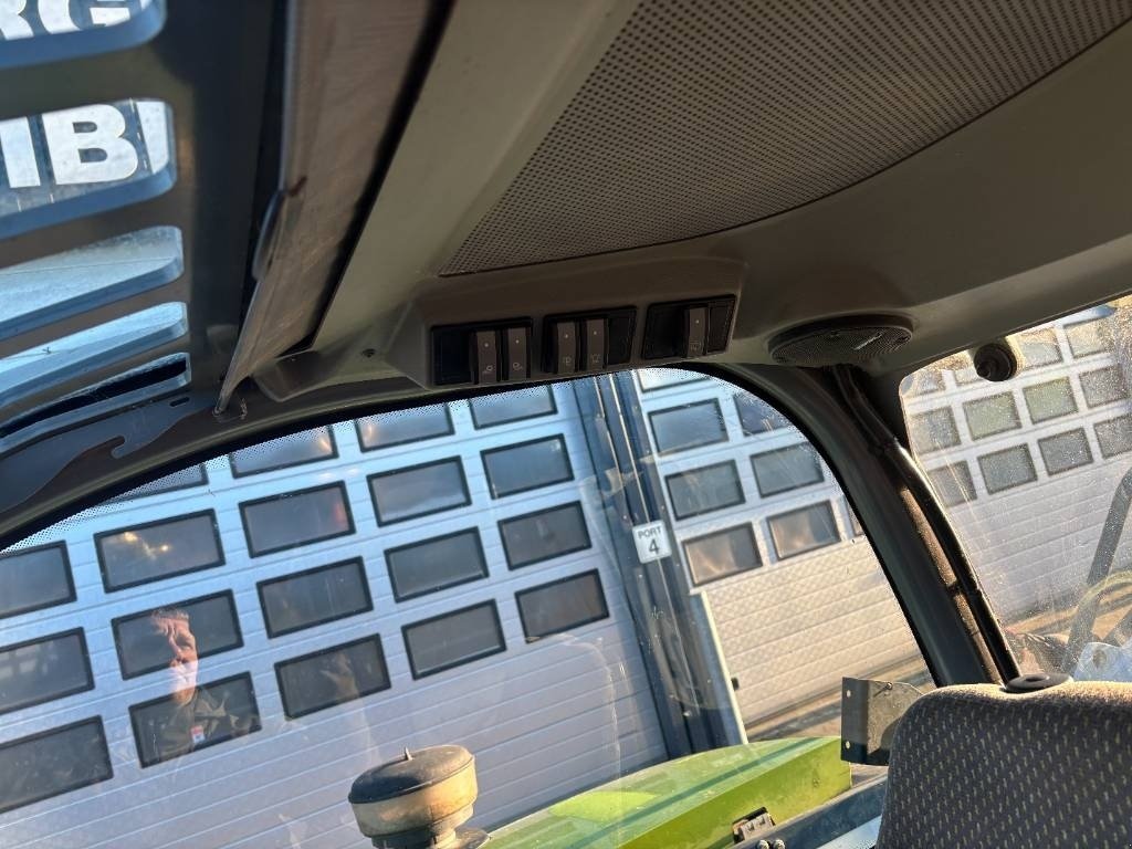 Teleskoplader typu CLAAS Scorpion 7055, Gebrauchtmaschine v Ribe (Obrázek 10)