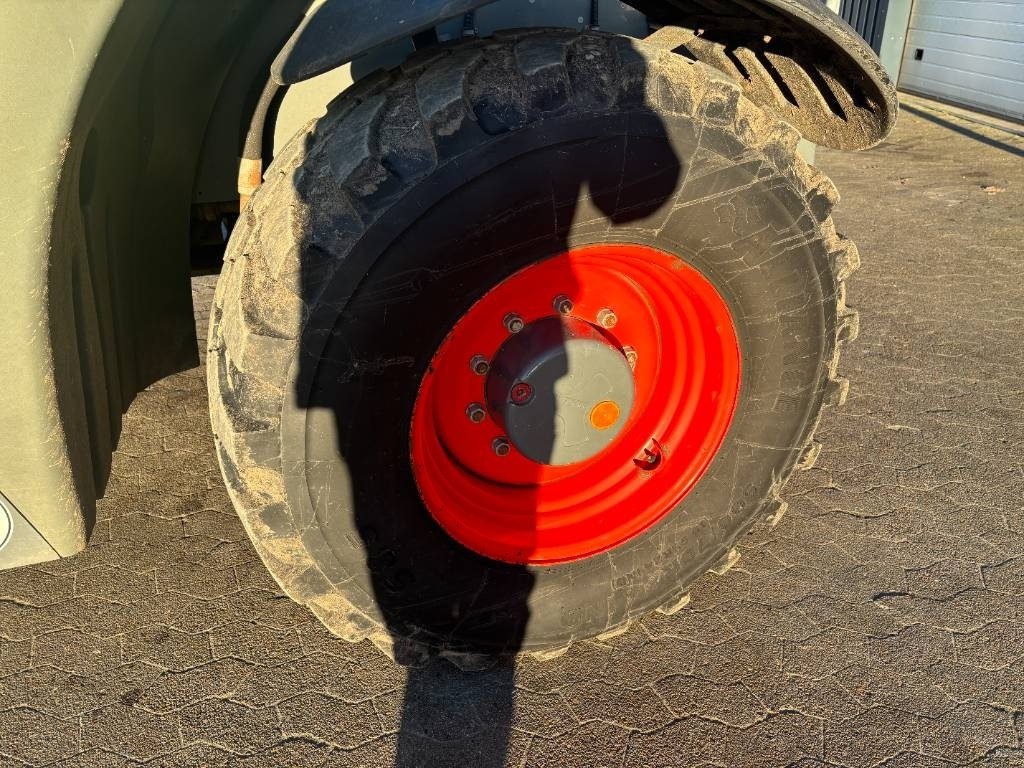 Teleskoplader typu CLAAS Scorpion 7055, Gebrauchtmaschine v Ribe (Obrázek 15)