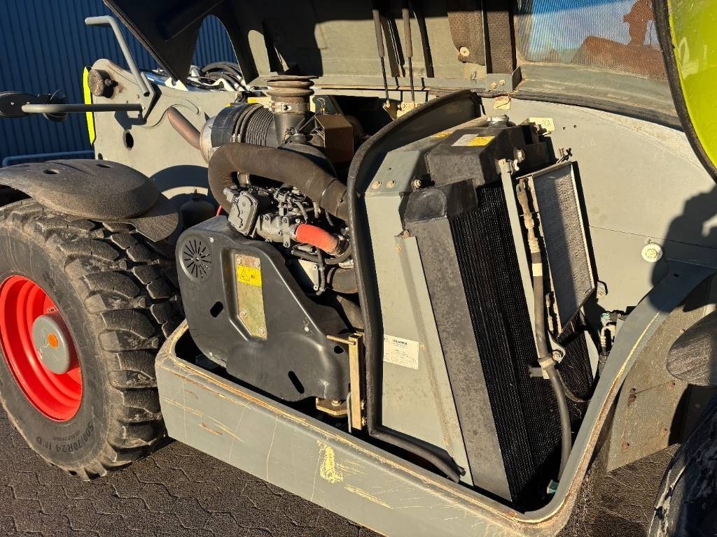 Teleskoplader typu CLAAS Scorpion 7055, Gebrauchtmaschine v Ribe (Obrázek 24)