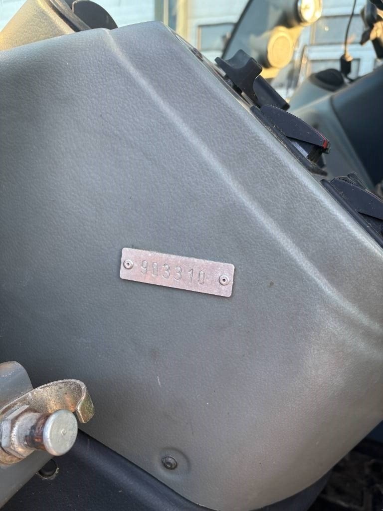 Teleskoplader typu CLAAS Scorpion 7055, Gebrauchtmaschine v Ribe (Obrázek 5)