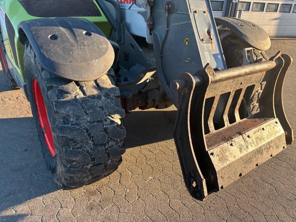 Teleskoplader typu CLAAS Scorpion 7055, Gebrauchtmaschine v Ribe (Obrázek 20)