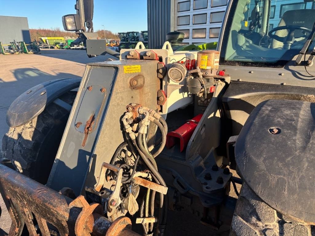 Teleskoplader typu CLAAS Scorpion 7055, Gebrauchtmaschine v Ribe (Obrázek 18)