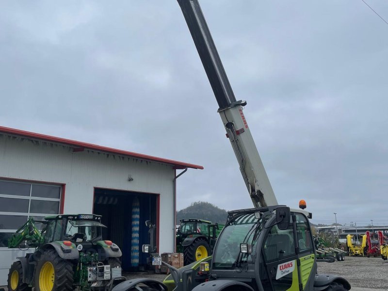 Teleskoplader of the type CLAAS Scorpion 7055, Gebrauchtmaschine in Stockach (Picture 4)