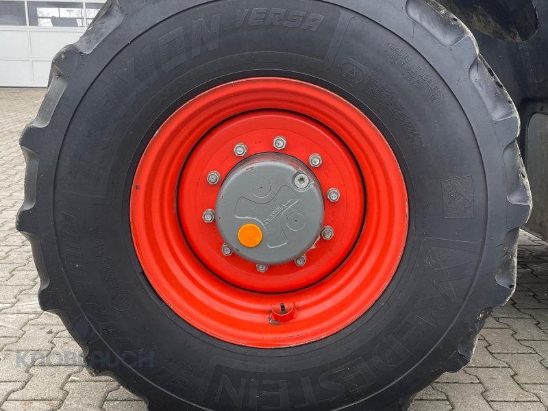 Teleskoplader of the type CLAAS Scorpion 7055, Gebrauchtmaschine in Stockach (Picture 7)