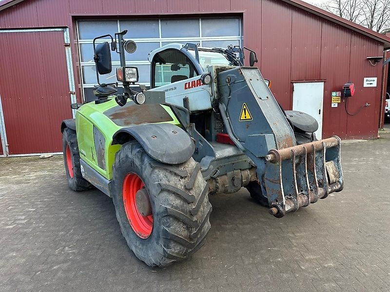 Teleskoplader tip CLAAS Scorpion 7055, Gebrauchtmaschine in Ostercappeln (Poză 1)