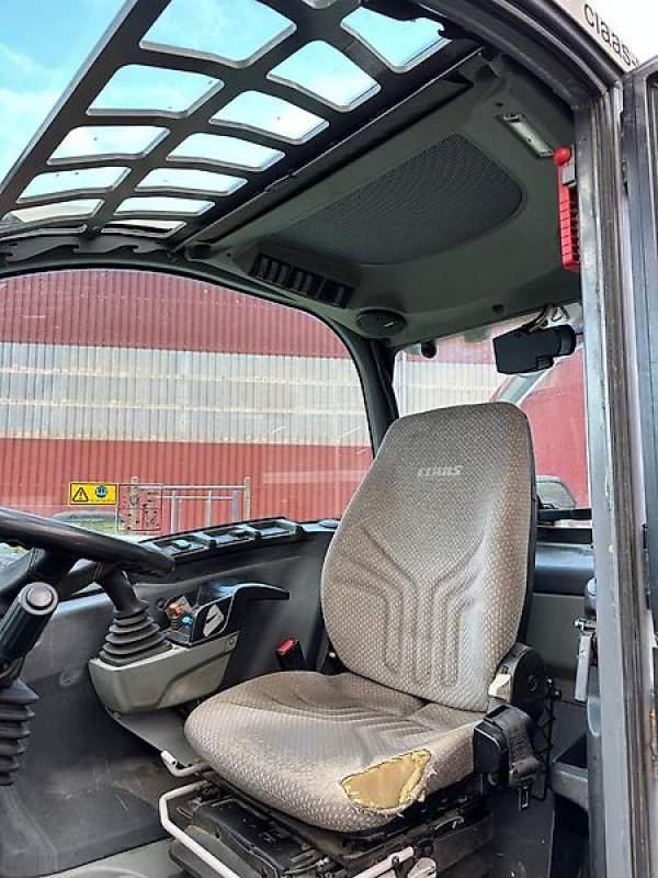 Teleskoplader tip CLAAS Scorpion 7055, Gebrauchtmaschine in Ostercappeln (Poză 11)