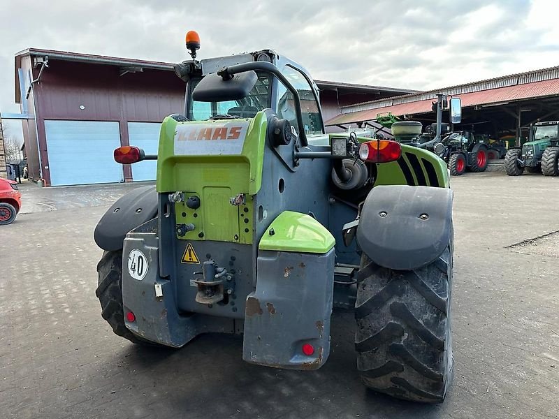Teleskoplader tip CLAAS Scorpion 7055, Gebrauchtmaschine in Ostercappeln (Poză 5)