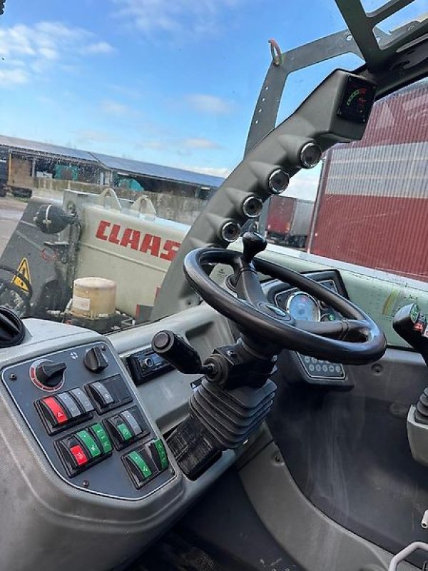 Teleskoplader tip CLAAS Scorpion 7055, Gebrauchtmaschine in Ostercappeln (Poză 12)
