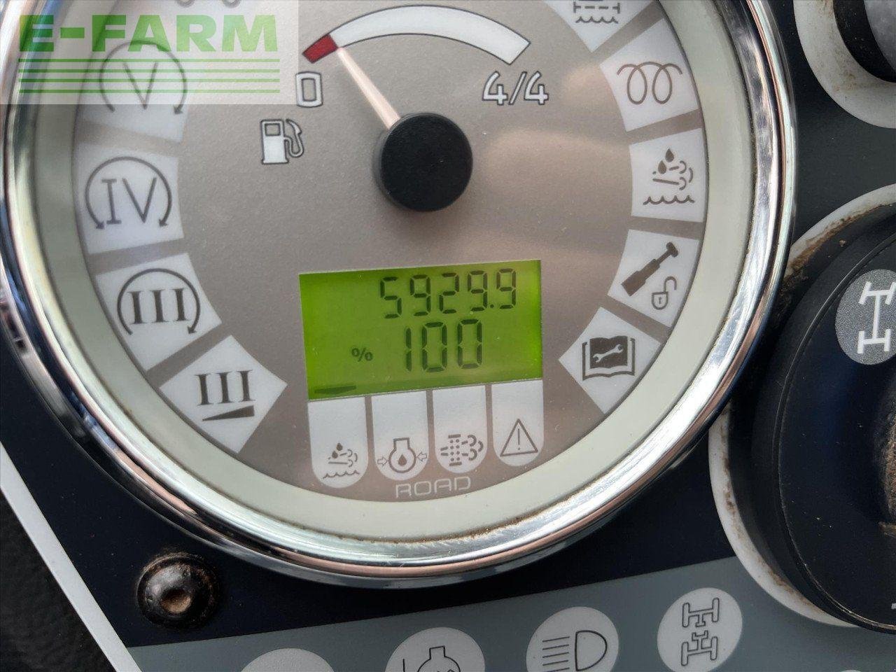 Teleskoplader des Typs CLAAS SCORPION 7055, Gebrauchtmaschine in SUFFOLK (Bild 10)