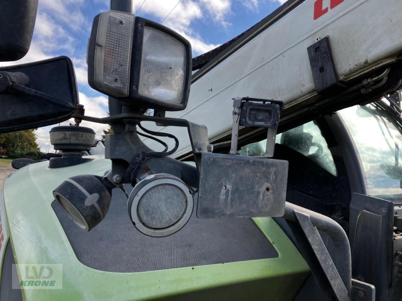 Teleskoplader of the type CLAAS Scorpion 7055, Gebrauchtmaschine in Spelle (Picture 5)