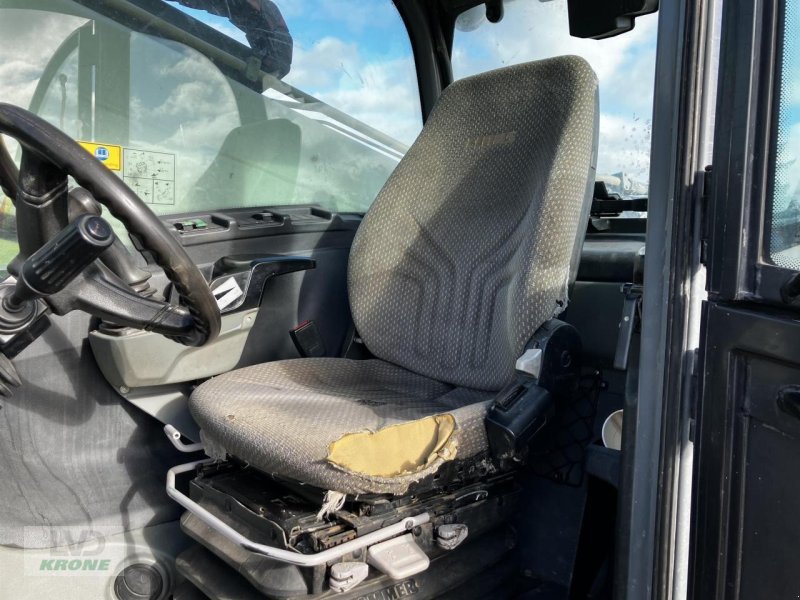 Teleskoplader of the type CLAAS Scorpion 7055, Gebrauchtmaschine in Spelle (Picture 7)
