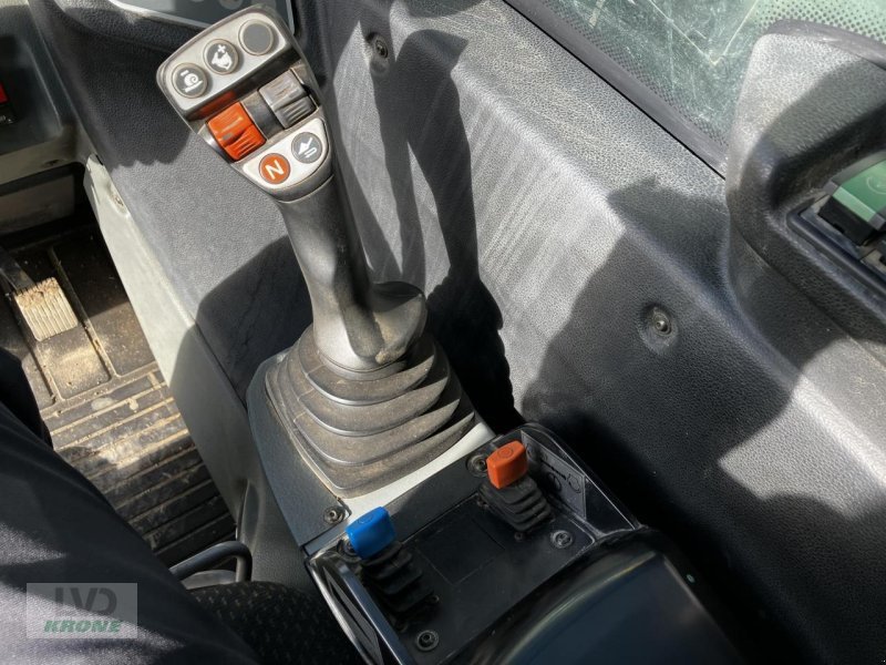 Teleskoplader of the type CLAAS Scorpion 7055, Gebrauchtmaschine in Spelle (Picture 8)