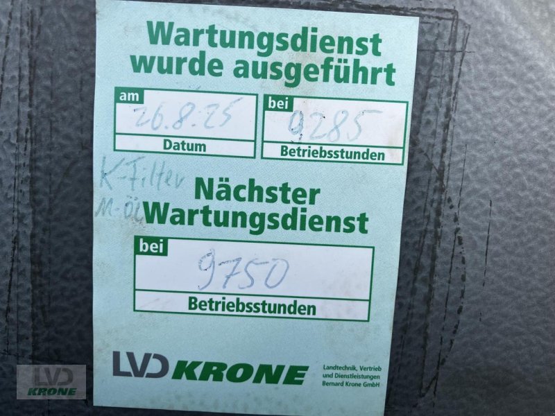 Teleskoplader of the type CLAAS Scorpion 7055, Gebrauchtmaschine in Spelle (Picture 14)