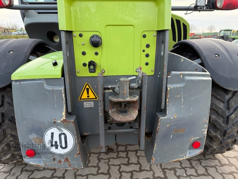 Teleskoplader typu CLAAS Scorpion 7055, Gebrauchtmaschine v Marxen (Obrázek 8)
