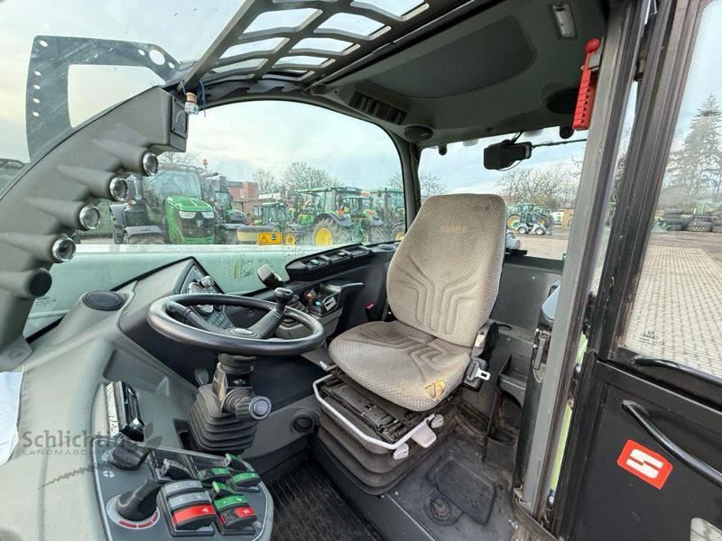 Teleskoplader typu CLAAS Scorpion 7055, Gebrauchtmaschine v Marxen (Obrázek 9)