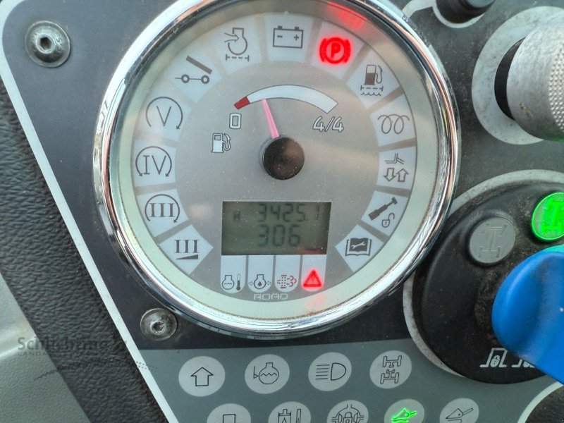 Teleskoplader typu CLAAS Scorpion 7055, Gebrauchtmaschine v Marxen (Obrázek 12)