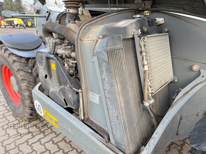 Teleskoplader typu CLAAS Scorpion 7055, Gebrauchtmaschine v Marxen (Obrázek 17)