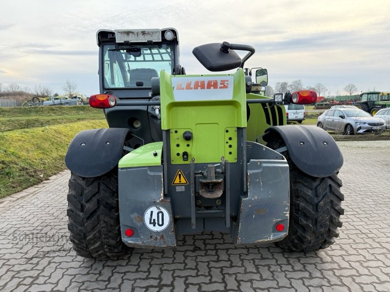 Teleskoplader typu CLAAS Scorpion 7055, Gebrauchtmaschine v Marxen (Obrázek 4)