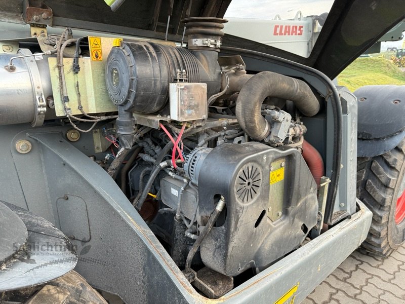 Teleskoplader typu CLAAS Scorpion 7055, Gebrauchtmaschine v Marxen (Obrázek 16)