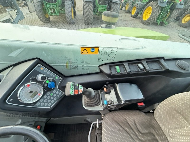 Teleskoplader typu CLAAS Scorpion 7055, Gebrauchtmaschine v Marxen (Obrázek 10)