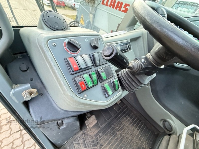 Teleskoplader typu CLAAS Scorpion 7055, Gebrauchtmaschine v Marxen (Obrázek 11)