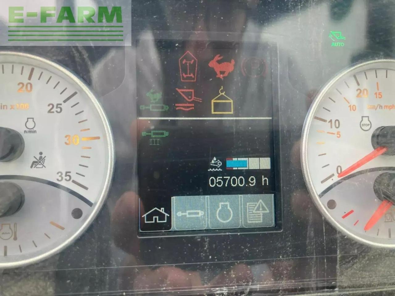 Teleskoplader tip CLAAS scorpion 732 vp t4f advanc, Gebrauchtmaschine in BLENDECQUES (Poză 10)