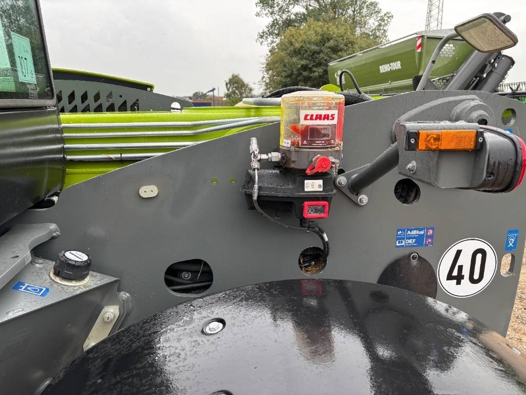 Teleskoplader tip CLAAS SCORPION 732 VP, Gebrauchtmaschine in Brønderslev (Poză 10)