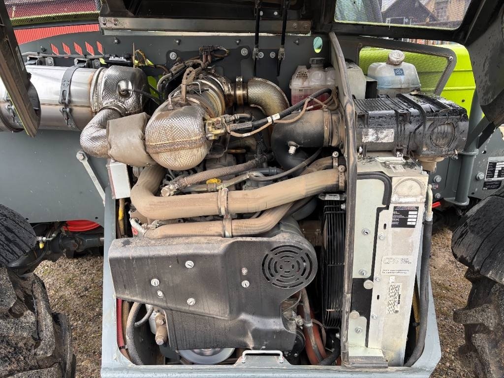 Teleskoplader tip CLAAS SCORPION 732 VP, Gebrauchtmaschine in Brønderslev (Poză 12)