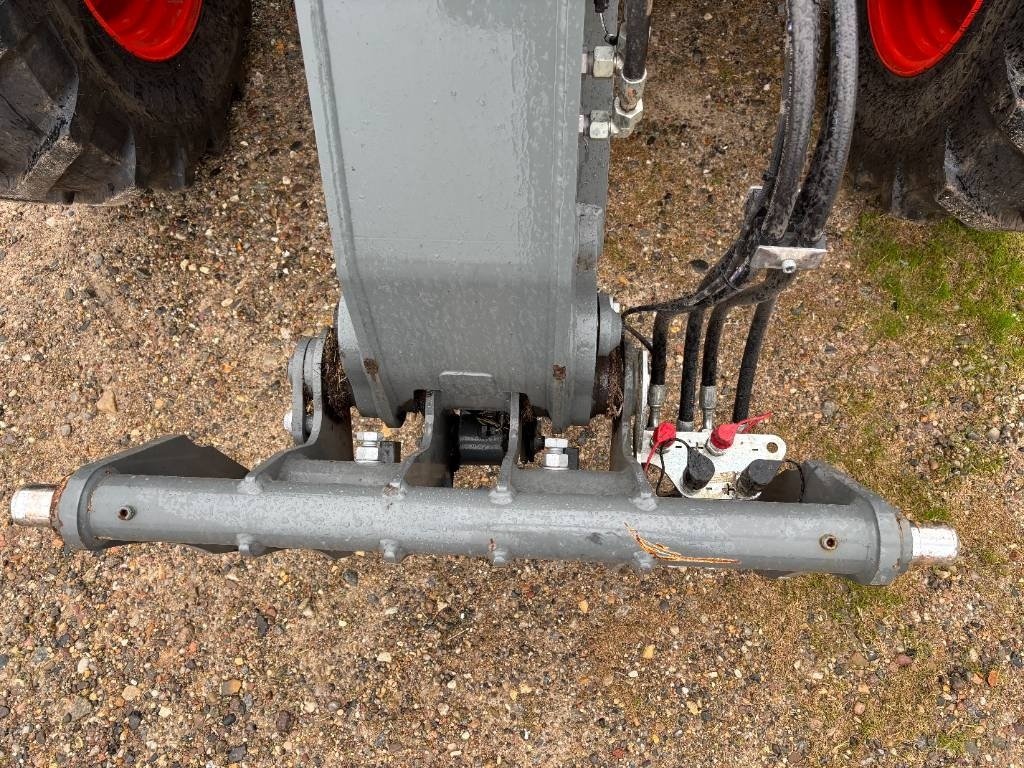 Teleskoplader tip CLAAS SCORPION 732 VP, Gebrauchtmaschine in Brønderslev (Poză 8)