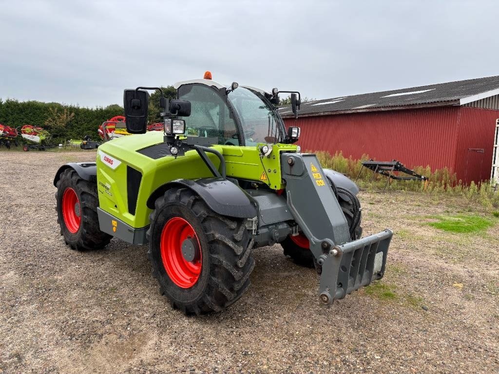 Teleskoplader tip CLAAS SCORPION 732 VP, Gebrauchtmaschine in Brønderslev (Poză 2)