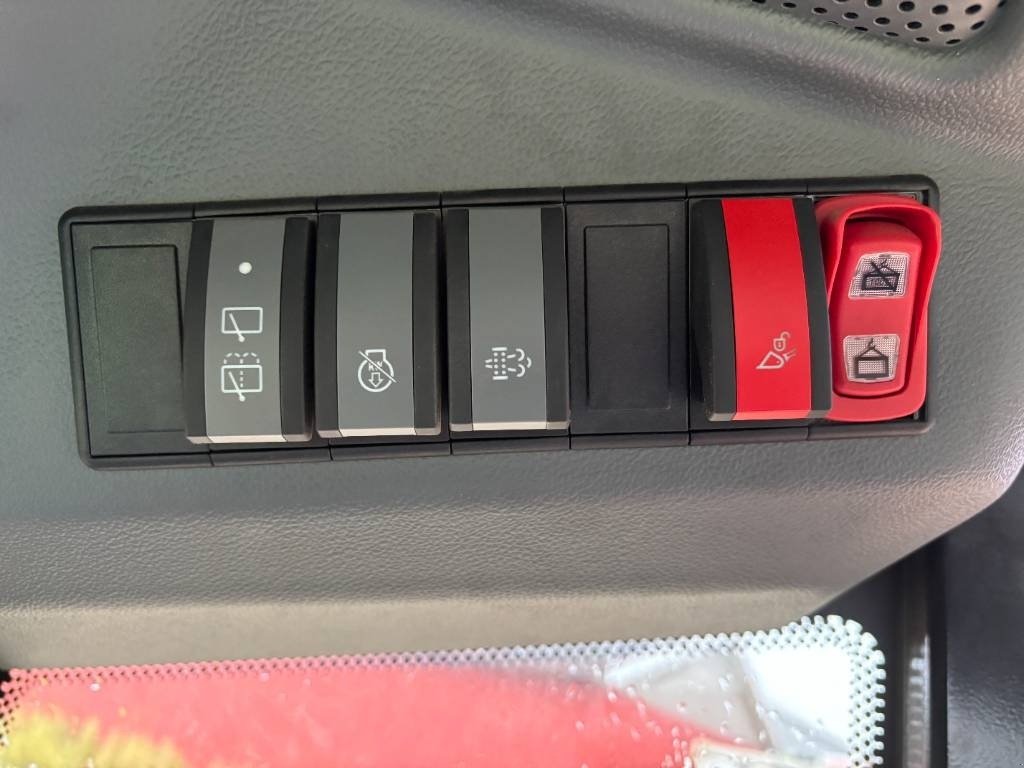 Teleskoplader tip CLAAS SCORPION 732 VP, Gebrauchtmaschine in Brønderslev (Poză 18)