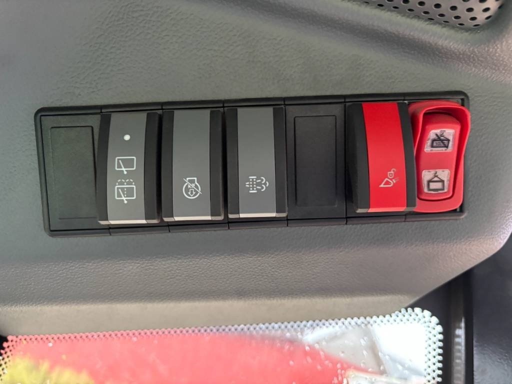 Teleskoplader tip CLAAS SCORPION 732 VP, Gebrauchtmaschine in Brønderslev (Poză 19)