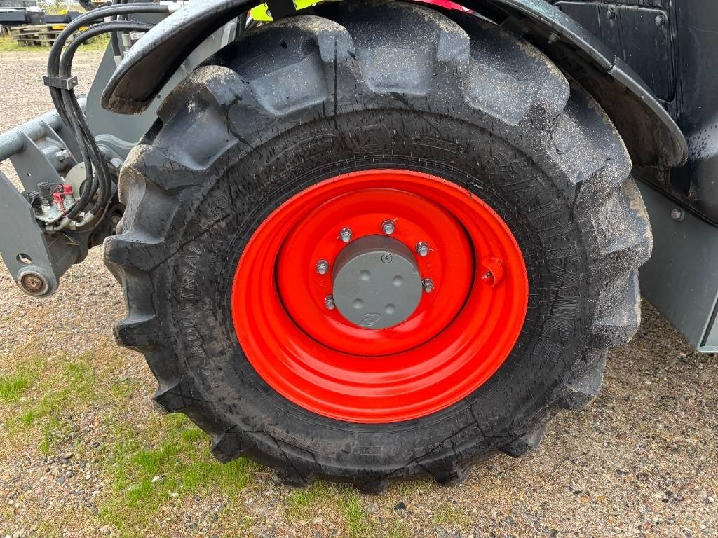 Teleskoplader tip CLAAS SCORPION 732 VP, Gebrauchtmaschine in Brønderslev (Poză 9)