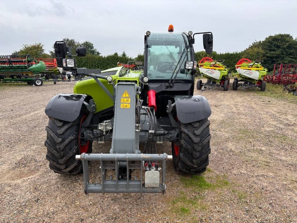 Teleskoplader tip CLAAS SCORPION 732 VP, Gebrauchtmaschine in Brønderslev (Poză 7)