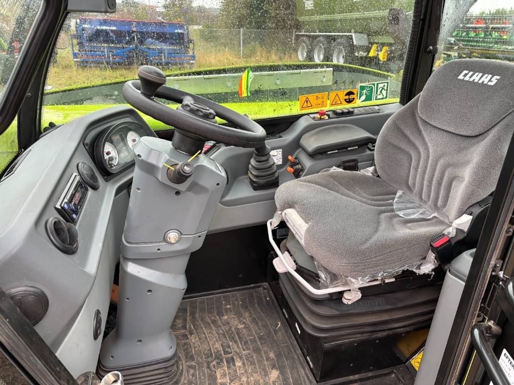 Teleskoplader tip CLAAS SCORPION 732 VP, Gebrauchtmaschine in Brønderslev (Poză 13)