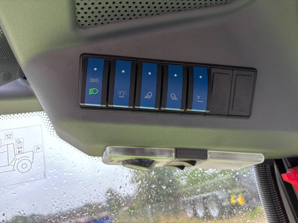 Teleskoplader tip CLAAS SCORPION 732 VP, Gebrauchtmaschine in Brønderslev (Poză 16)