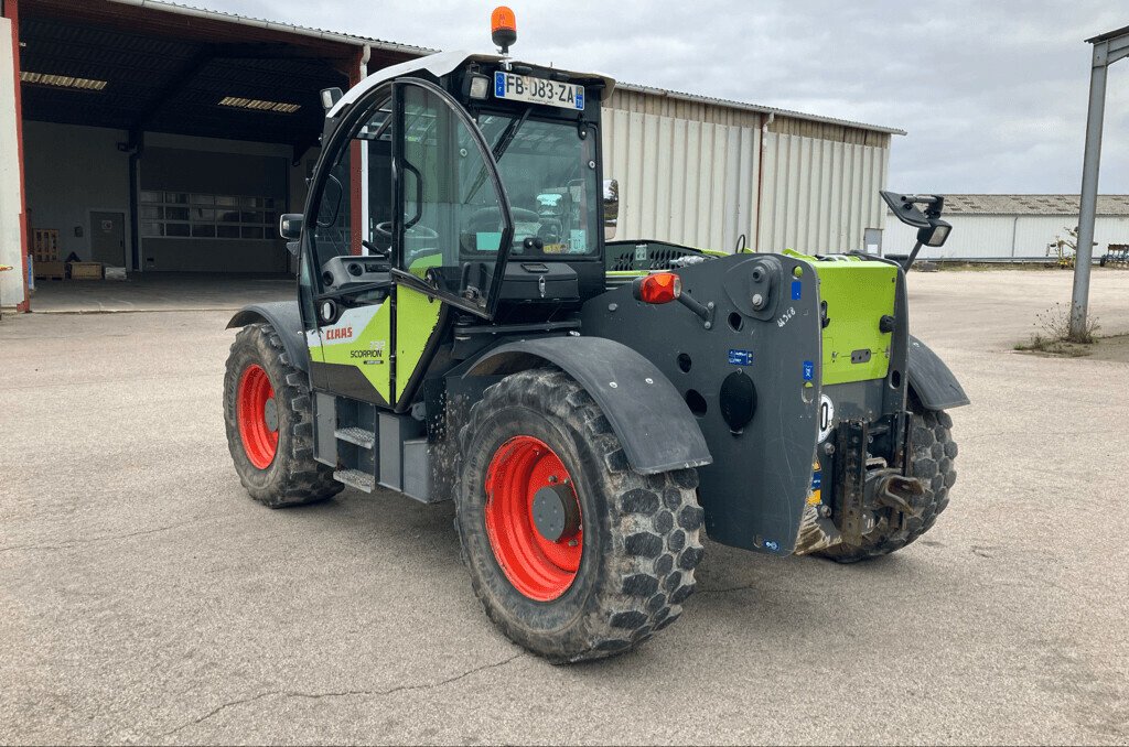 Teleskoplader of the type CLAAS SCORPION 732 VPWR ADVANCE, Gebrauchtmaschine in VAROIS & CHAIGNOT (Picture 4)