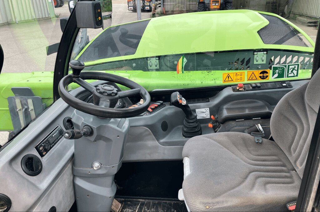 Teleskoplader of the type CLAAS SCORPION 732 VPWR ADVANCE, Gebrauchtmaschine in VAROIS & CHAIGNOT (Picture 7)